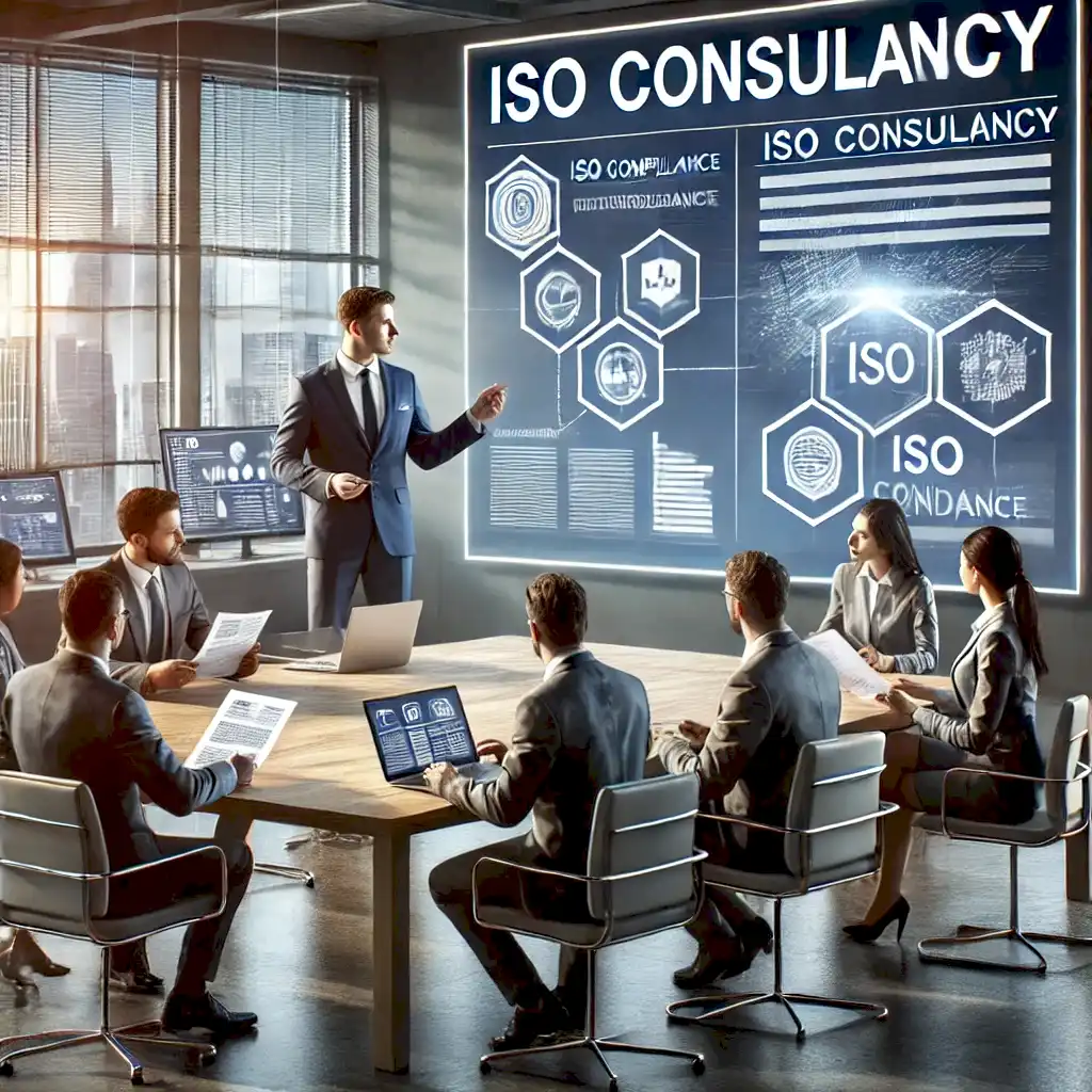 ISO 9001 Belgesi Danışmanlığı