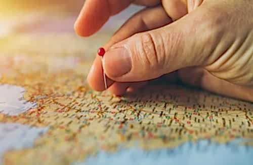 Keşfetmenin Büyüsü: Turizm
